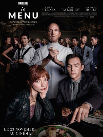 Le Menu FRENCH VOSTFR WEBRIP x264 2022