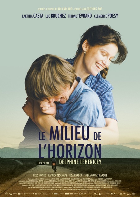 Le Milieu de l'horizon FRENCH WEBRIP 1080p 2022