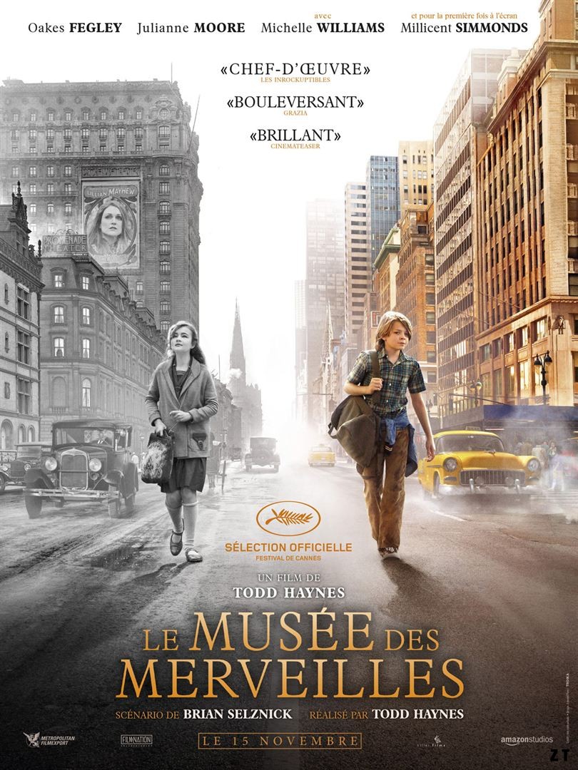 Le Musée des merveilles FRENCH WEBRIP 720p 2018