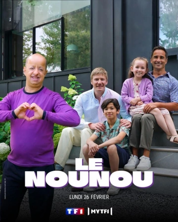 Le Nounou S01E01 FRENCH HDTV 2024