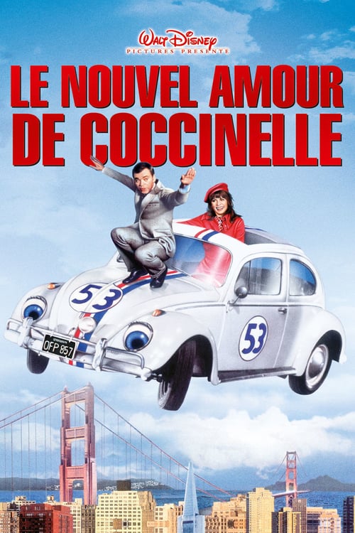 Le nouvel amour de Coccinelle FRENCH HDlight 1080p 1974