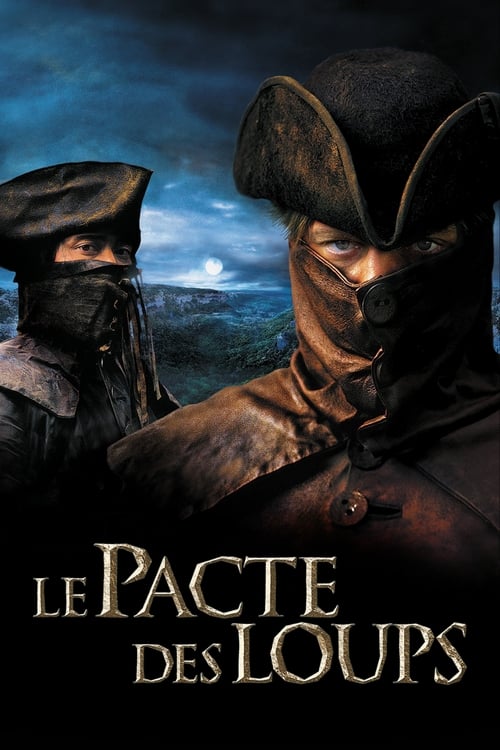 Le Pacte des loups TRUEFRENCH DVDRIP 2001