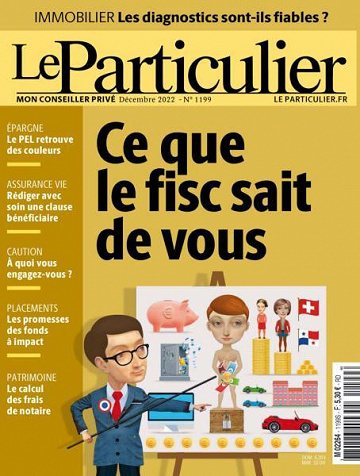 Le Particulier - Décembre 2022