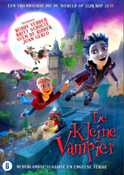 Le Petit vampire FRENCH DVDRIP 2019