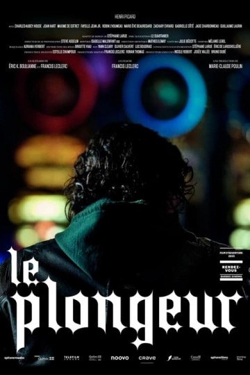 Le plongeur FRENCH WEBRIP 1080p 2023