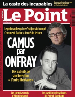 Le Point N°2051 du 05 au 11 Janvier 2012