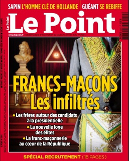 Le Point N°2054 du 26 Janv.au 1er fev.2012