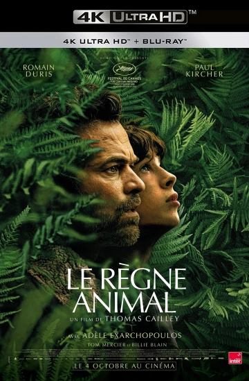 Le Règne animal TRUEFRENCH BluRay REMUX ULTRA HD 4K x265 2023 TRUEFRENCH ULTRA HD 4K REMUX 2023