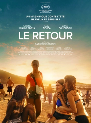 Le Retour FRENCH WEBRIP 720p 2023