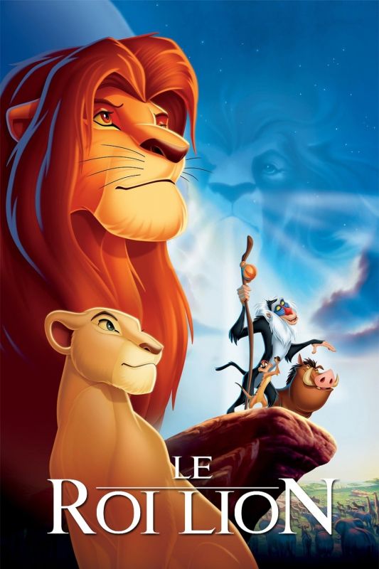 Le Roi lion FRENCH HDLight 1080p 1994