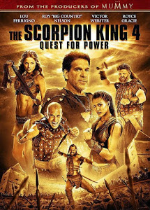 Le Roi Scorpion 4 FRENCH DVDRIP 2014