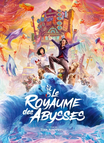 Le Royaume des abysses FRENCH WEBRIP 720p 2023