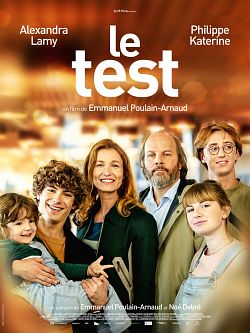 Le Test FRENCH WEBRIP 1080p 2022