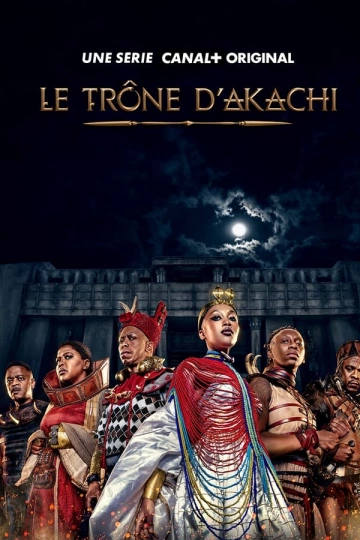 Le trône d'Akachi S01E01 VOSTFR HDTV