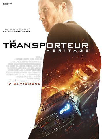 Le Transporteur Héritage FRENCH DVDRIP 2015