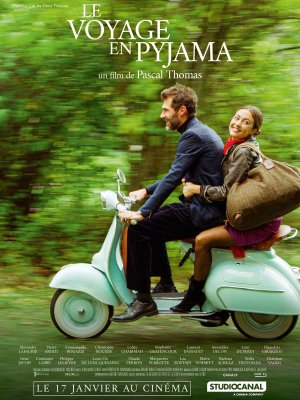 Le Voyage en pyjama FRENCH WEBRIP 1080p 2023