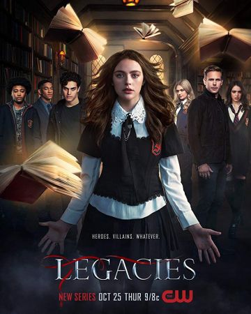 Legacies S02E02 VOSTFR HDTV