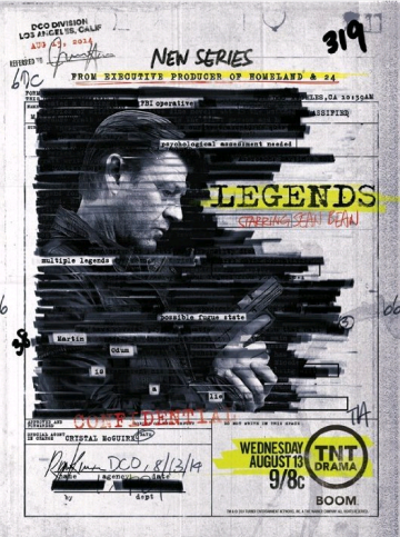 Legends (2014) S01E04 FRENCH HDTV