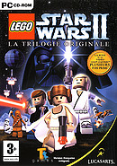 Lego Star Wars II - The Original Trilogy - pc game iso image