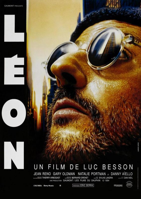 Léon FRENCH HDLight 1080p 1994