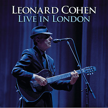 Leonard Cohen - Live In London