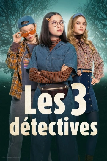 Les 3 détectives Saison 1 VOSTFR HDTV