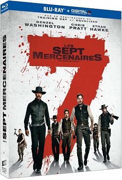 Les 7 Mercenaires FRENCH BluRay 720p 2016