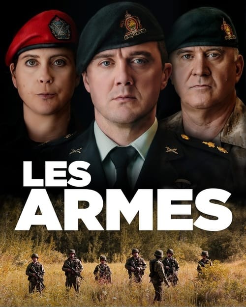 Les armes S01E01 FRENCH HDTV 1080p 2024