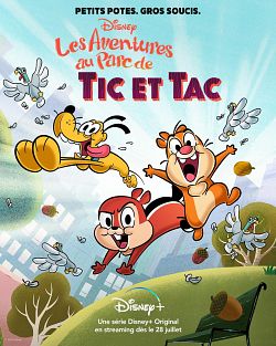 Les aventures au parc de Tic et Tac S01E10 FRENCH HDTV