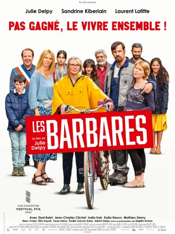 Les Barbares FRENCH WEBRIP 2024