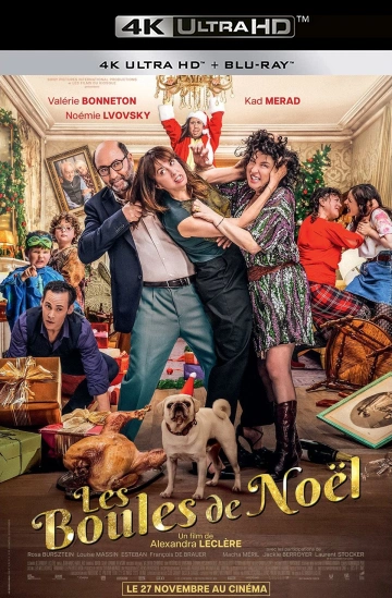 Les Boules de Noël TRUEFRENCH ULTRA HD 4K x265 2024