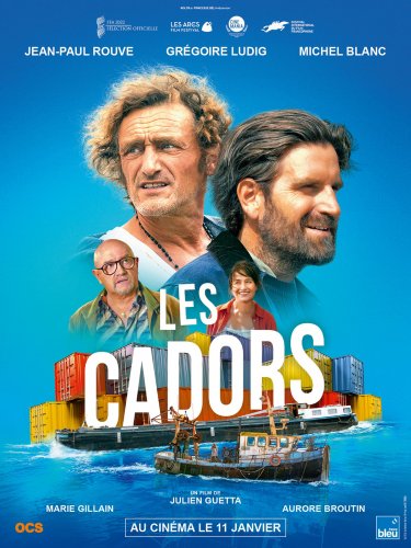 Les Cadors FRENCH WEBRIP 1080p 2023