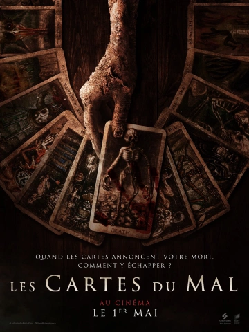 Les Cartes du mal FRENCH WEBRIP 720p 2024