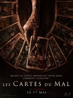 Les Cartes du mal FRENCH DVDRIP 2024 FRENCH DVDRIP 2024