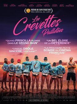 Les Crevettes pailletées FRENCH WEBRIP 1080p 2019