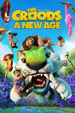 Les Croods 2 : une nouvelle ère FRENCH WEBRIP 1080p 2020