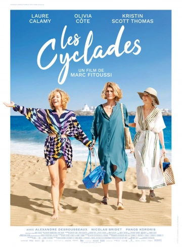 Les Cyclades FRENCH WEBRIP x264 2023