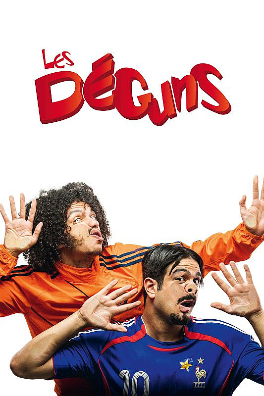 Les Déguns FRENCH WEBRIP 1080p 2018