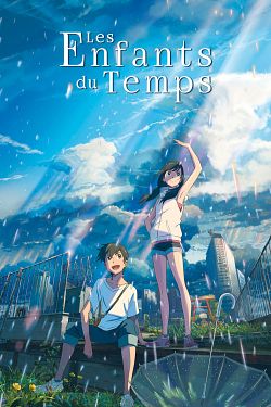 Les Enfants du temps FRENCH BluRay 720p 2020