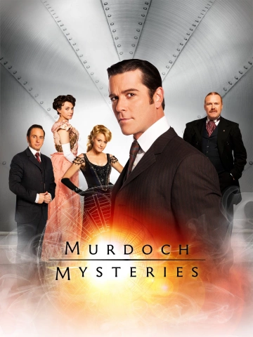 Les Enquêtes de Murdoch - Murdoch Mysteries S17E11 FRENCH HDTV 2023
