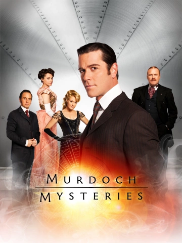 Les enquêtes de Murdoch S17E01 VOSTFR HDTV