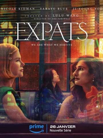 Les Expatriées S01E05 VOSTFR HDTV