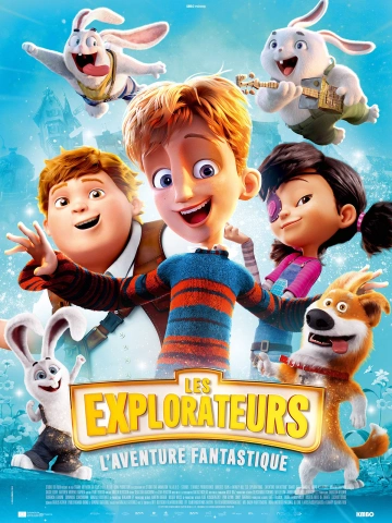 Les Explorateurs: l'aventure fantastique FRENCH WEBRIP 1080p 2024 FRENCH WEBRIP 1080p 2024