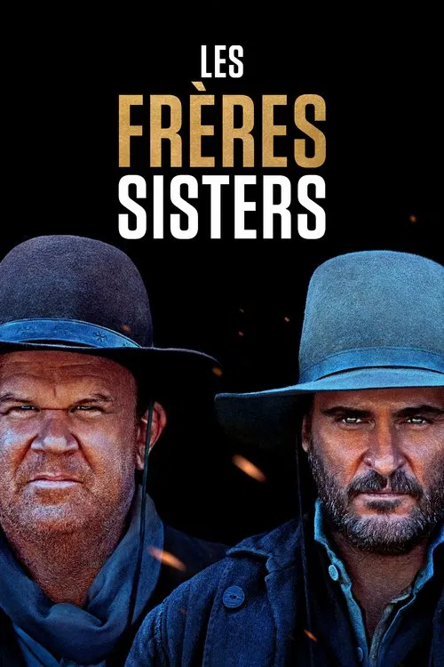 Les Frères Sisters - The Sisters Brothers VOSTFR BluRay 1080p x265 2018