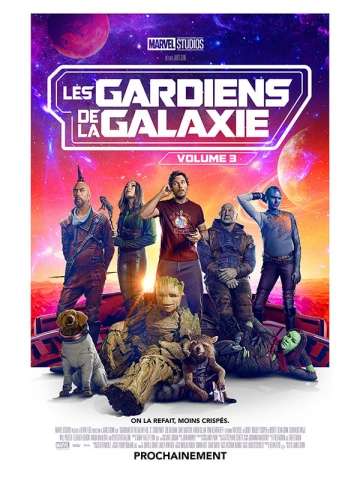 Les Gardiens de la Galaxie 3 VOSTFR WEBRIP x264 2023