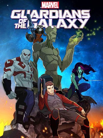 Les Gardiens de la Galaxie S01E10 FRENCH HDTV