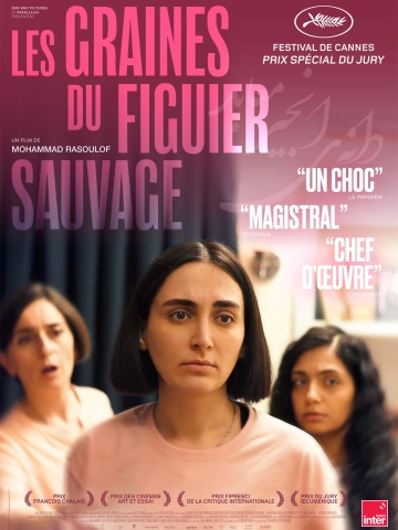 Les Graines du figuier sauvage - The Seed Of The Sacred Fig FRENCH WEBRIP 2024