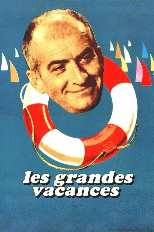 Les Grandes Vacances TRUEFRENCH HDLight 1080p 1967