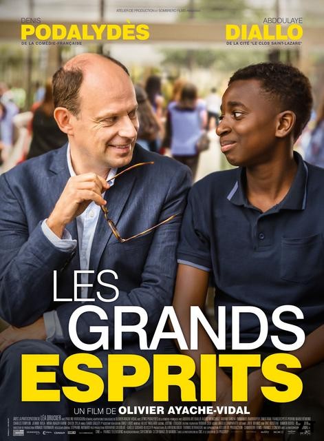 Les Grands Esprits FRENCH WEBRIP 2018