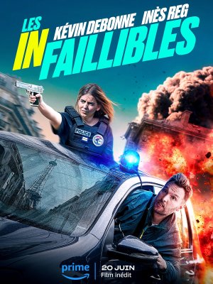 Les Infaillibles FRENCH WEBRIP 1080p 2024